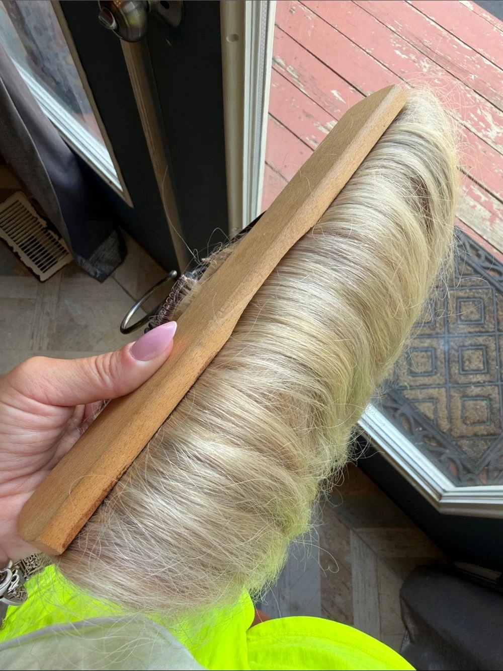 BELLAMI blonde hair